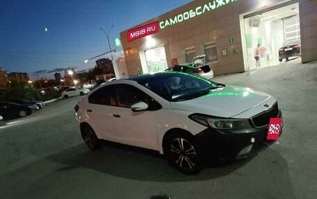 KIA Cerato III, 2017 год, 1 099 000 рублей, 3 фотография