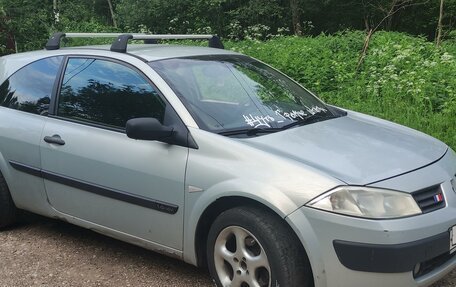 Renault Megane II, 2002 год, 370 000 рублей, 2 фотография