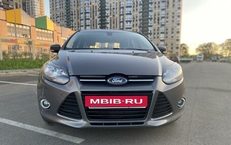 Ford Focus III, 2012 год, 1 100 000 рублей, 2 фотография
