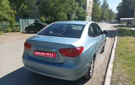 Hyundai Elantra IV, 2010 год, 650 000 рублей, 4 фотография