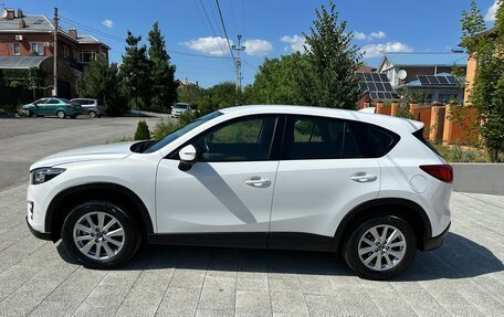 Mazda CX-5 II, 2016 год, 2 550 000 рублей, 12 фотография