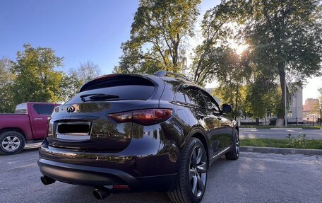 Infiniti FX II, 2010 год, 2 560 000 рублей, 9 фотография