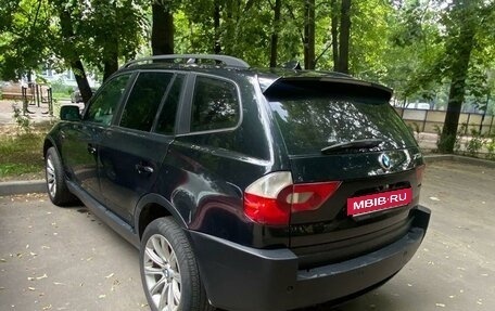 BMW X3, 2003 год, 900 000 рублей, 6 фотография