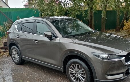 Mazda CX-5 II, 2018 год, 3 550 000 рублей, 2 фотография