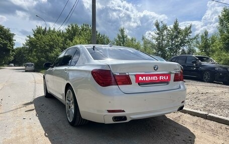 BMW 7 серия, 2011 год, 1 490 000 рублей, 4 фотография