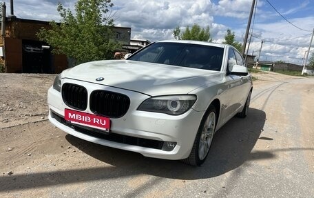 BMW 7 серия, 2011 год, 1 490 000 рублей, 3 фотография