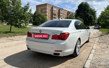 BMW 7 серия, 2011 год, 1 490 000 рублей, 5 фотография