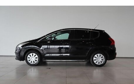 Peugeot 3008 I рестайлинг, 2012 год, 929 000 рублей, 2 фотография