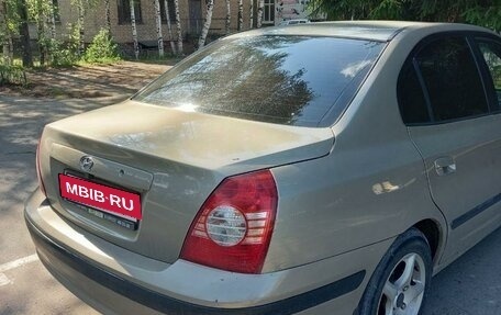 Hyundai Elantra IV, 2006 год, 550 000 рублей, 3 фотография