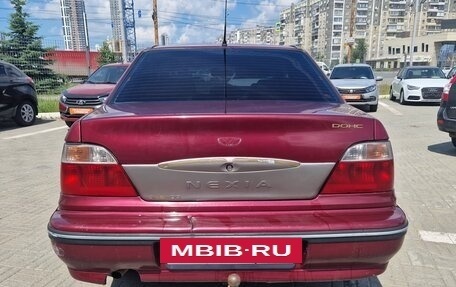 Daewoo Nexia I рестайлинг, 2008 год, 150 000 рублей, 4 фотография