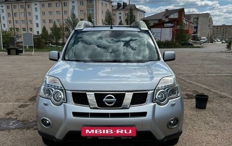 Nissan X-Trail, 2012 год, 1 450 000 рублей, 3 фотография
