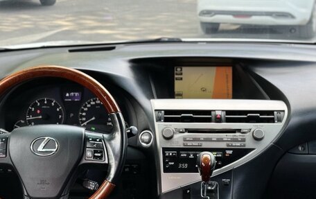 Lexus RX III, 2010 год, 2 050 000 рублей, 14 фотография
