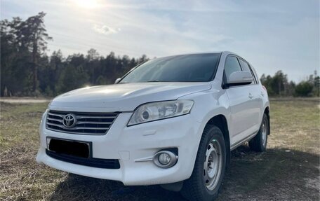 Toyota RAV4, 2010 год, 1 750 000 рублей, 24 фотография