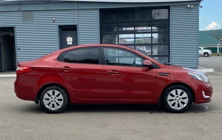 KIA Rio III рестайлинг, 2014 год, 1 190 000 рублей, 4 фотография