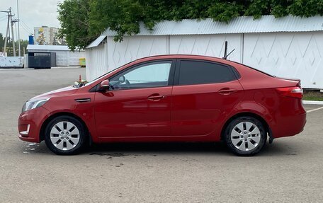 KIA Rio III рестайлинг, 2014 год, 1 190 000 рублей, 8 фотография