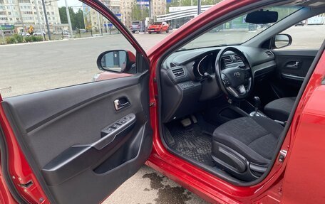 KIA Rio III рестайлинг, 2014 год, 1 190 000 рублей, 9 фотография