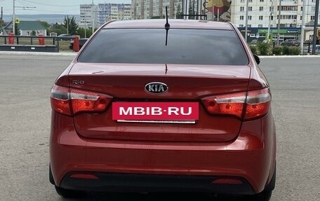 KIA Rio III рестайлинг, 2014 год, 1 190 000 рублей, 6 фотография