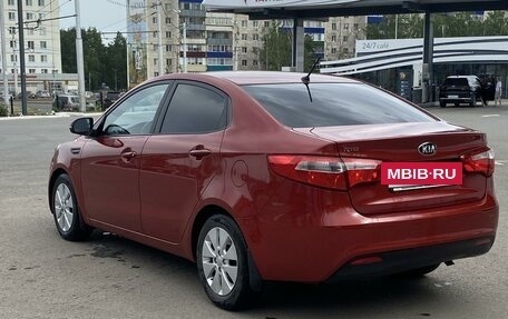 KIA Rio III рестайлинг, 2014 год, 1 190 000 рублей, 7 фотография