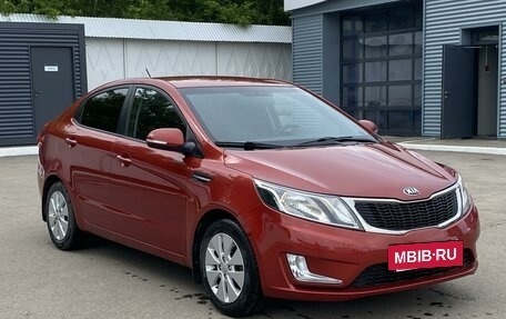 KIA Rio III рестайлинг, 2014 год, 1 190 000 рублей, 3 фотография