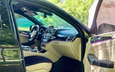 Mercedes-Benz GLE Coupe, 2016 год, 5 100 000 рублей, 9 фотография