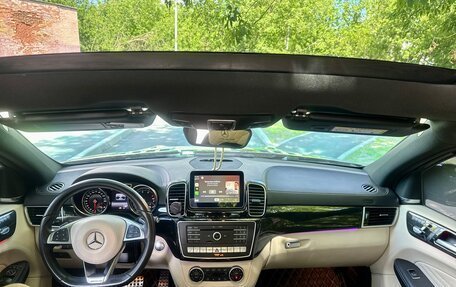 Mercedes-Benz GLE Coupe, 2016 год, 5 100 000 рублей, 10 фотография