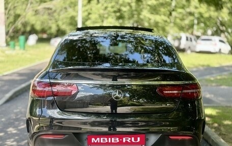 Mercedes-Benz GLE Coupe, 2016 год, 5 100 000 рублей, 4 фотография