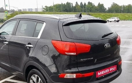 KIA Sportage III, 2014 год, 1 700 000 рублей, 4 фотография