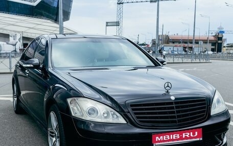 Mercedes-Benz S-Класс, 2006 год, 1 800 000 рублей, 6 фотография