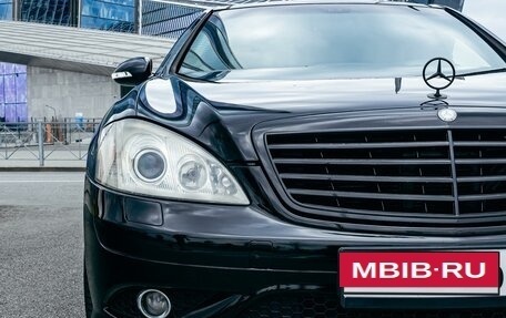 Mercedes-Benz S-Класс, 2006 год, 1 800 000 рублей, 28 фотография