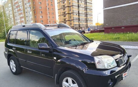 Nissan X-Trail, 2005 год, 808 000 рублей, 2 фотография