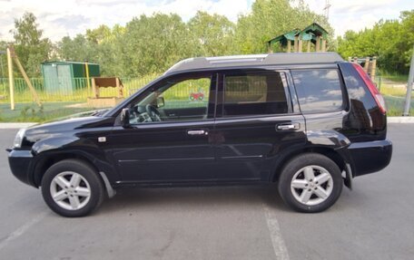 Nissan X-Trail, 2005 год, 808 000 рублей, 6 фотография