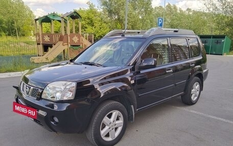 Nissan X-Trail, 2005 год, 808 000 рублей, 7 фотография