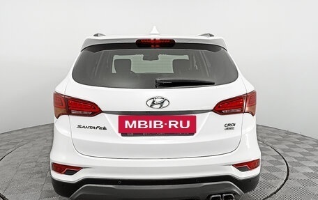 Hyundai Santa Fe III рестайлинг, 2017 год, 2 753 000 рублей, 6 фотография