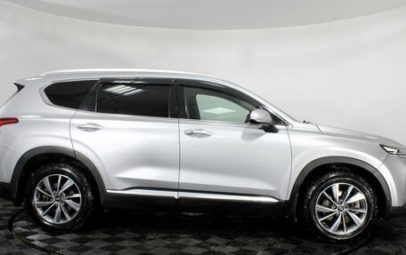 Hyundai Santa Fe IV, 2018 год, 2 250 000 рублей, 4 фотография