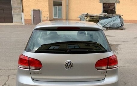 Volkswagen Golf VI, 2009 год, 720 000 рублей, 6 фотография