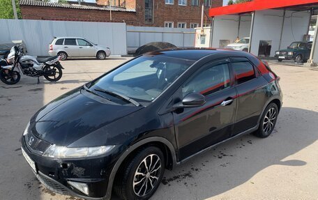 Honda Civic VIII, 2008 год, 620 000 рублей, 1 фотография