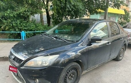 Ford Focus II рестайлинг, 2010 год, 595 500 рублей, 1 фотография