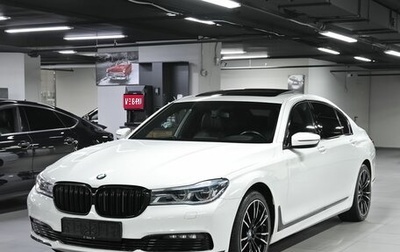 BMW 7 серия, 2015 год, 3 455 000 рублей, 1 фотография