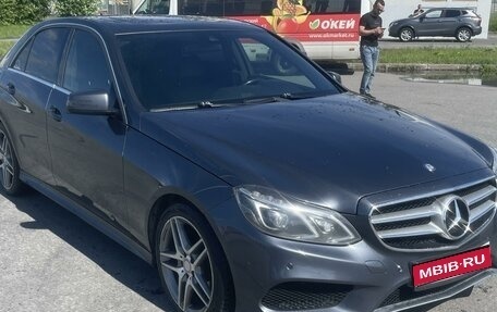 Mercedes-Benz E-Класс, 2014 год, 1 499 990 рублей, 1 фотография