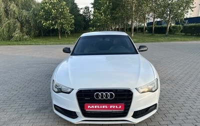 Audi A5, 2015 год, 2 370 000 рублей, 1 фотография