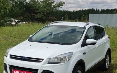 Ford Kuga III, 2016 год, 1 600 000 рублей, 1 фотография