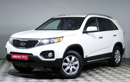 KIA Sorento II рестайлинг, 2012 год, 1 400 000 рублей, 1 фотография