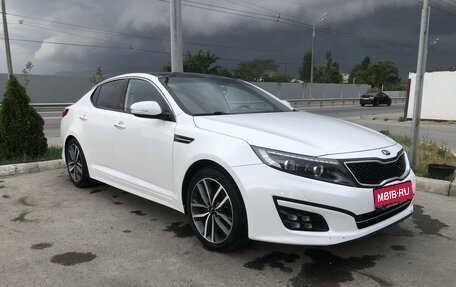 KIA K5 I рестайлинг, 2014 год, 1 600 000 рублей, 1 фотография