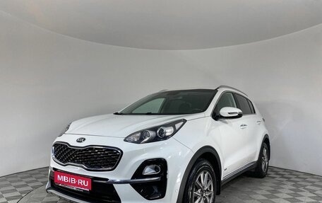 KIA Sportage IV рестайлинг, 2019 год, 2 625 000 рублей, 1 фотография