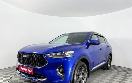 Haval F7 I, 2021 год, 2 249 000 рублей, 1 фотография