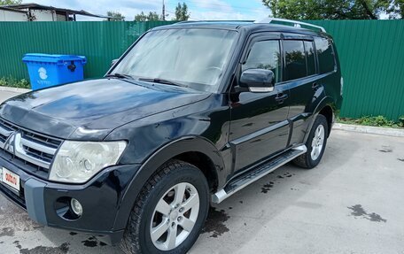 Mitsubishi Pajero IV, 2007 год, 1 190 000 рублей, 3 фотография