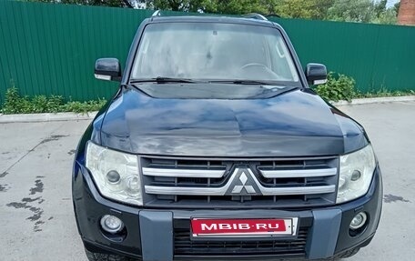 Mitsubishi Pajero IV, 2007 год, 1 190 000 рублей, 4 фотография