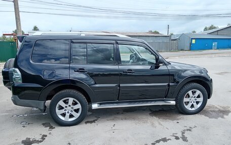 Mitsubishi Pajero IV, 2007 год, 1 190 000 рублей, 9 фотография