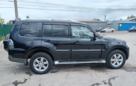 Mitsubishi Pajero IV, 2007 год, 1 190 000 рублей, 10 фотография