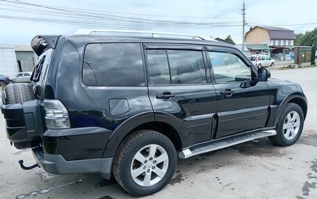 Mitsubishi Pajero IV, 2007 год, 1 190 000 рублей, 11 фотография